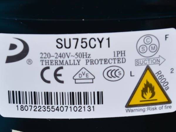 Compressor SU75CY1