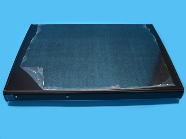 Insulated Door With Gasket