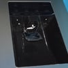 Gorenje Fridge & Freezer Insulated Door Assy - Image 3