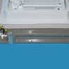 Gorenje Fridge & Freezer Insulated Door Assy - Image 4