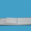 Gorenje Fridge & Freezer Insulated Door Assy - Image 5