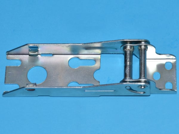Hinge Without Cover