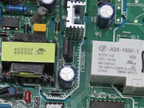 Main Control Board Outdoor Unit