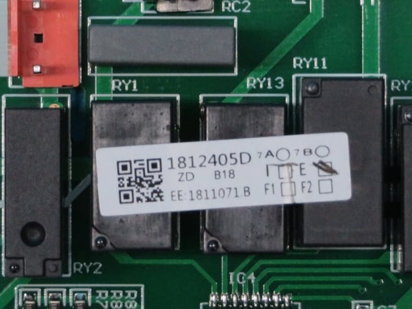 Main Control Board Outdoor Unit