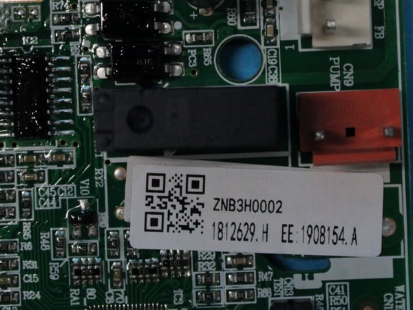 Main Control Board Indoor Unit