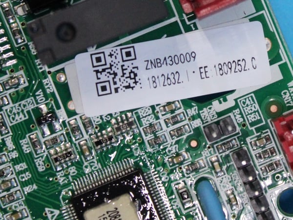Main Control Board Indoor Unit