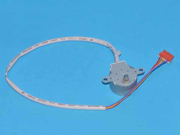 Step Motor 12V DC