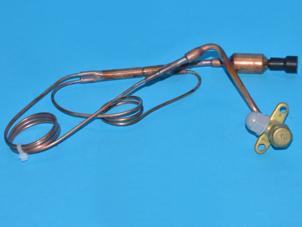 Capillary With Pipes Assy