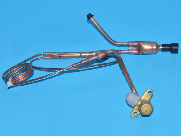 Capillary With Pipes Assy