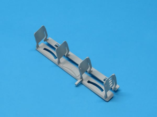 Vertical Louver