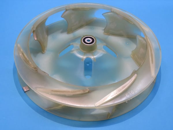 Centrifugal Fan Blade