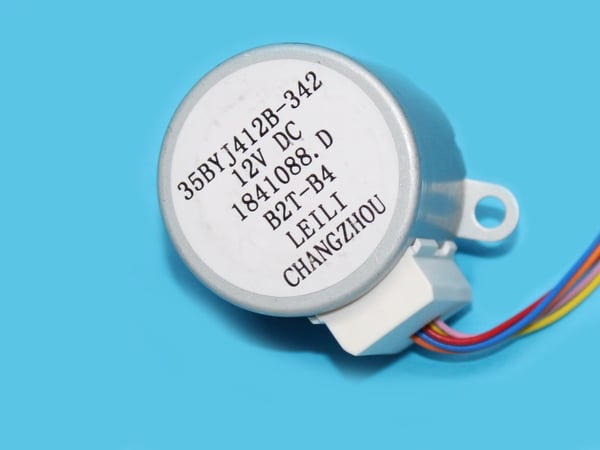 Step Motor 12V DC