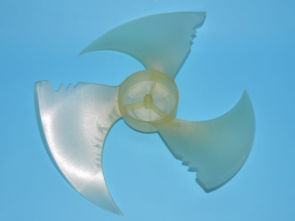 Axial Fan Blade