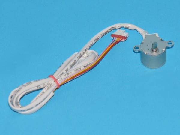 Step Motor 12V DC