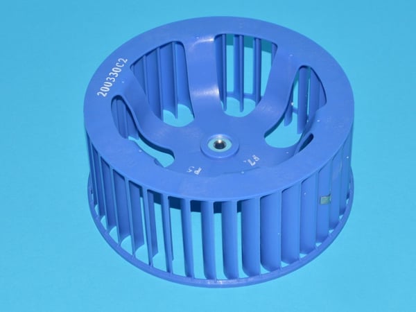 Centrifugal Fan Blade