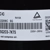 Hisense Air Conditioners Compressor PA185G2CS-7KTS R410A - Image 2