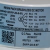 Hisense Air Conditioners Fan Motor 310V DC 20W - Image 2
