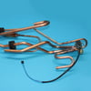 Hisense Air Conditioners 4-WAY Valve Assy - Image 1