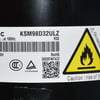 Hisense Air Conditioners Compressor KSM98D32ULZ R32 - Image 1