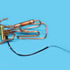 Hisense Air Conditioners 4-WAY Valve Assy - Image 1