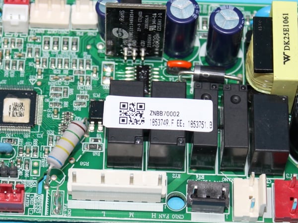 Main Control Board Indoor Unit