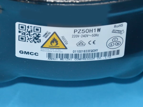 Compressor PZ50H1W