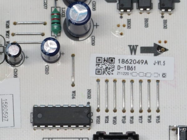 Main Control Board Indoor Unit