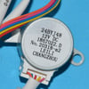 Hisense Air Conditioners Step Motor 12V DC - Image 1