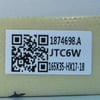 Hisense Tumble Dryer Display Assy - Image 1