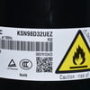 Hisense Air Conditioners Compressor KSN98D32UEZ R32 - Image 2