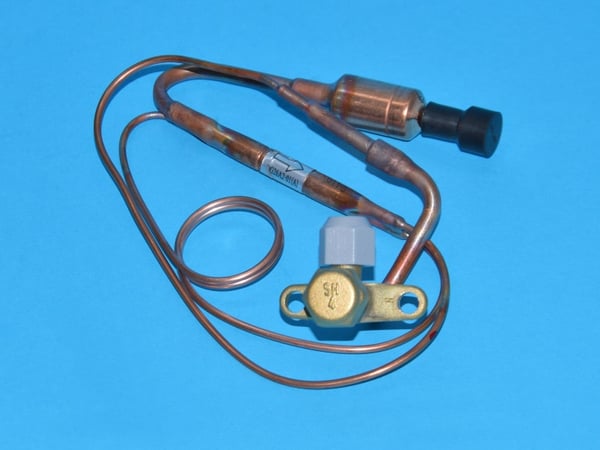 Capillary With Pipes Assy