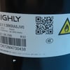 Hisense Air Conditioners Compressor GSD113RKRA8JV6 - Image 2