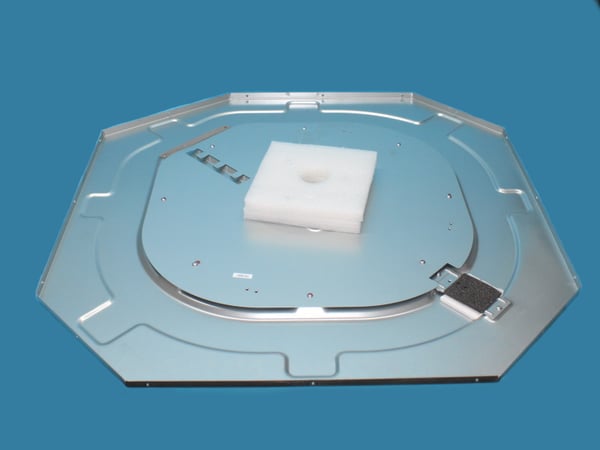 Base Holder Plate