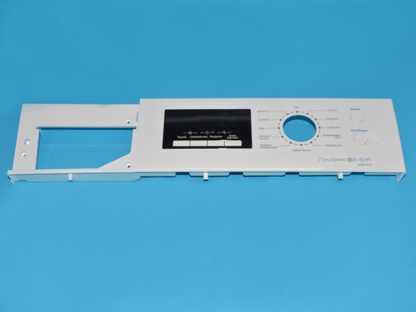 Control Panel Assembly