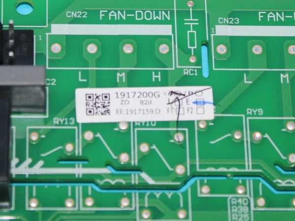 Main Control Board Outdoor Unit