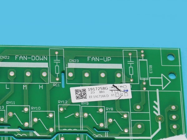 Main Control Board Outdoor Unit