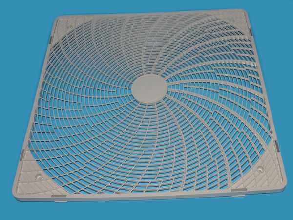Air Outlet Grille