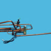 Hisense Air Conditioners 4-WAY Valve Assy - Image 1