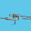 Hisense Air Conditioners 4-WAY Valve - Image 1