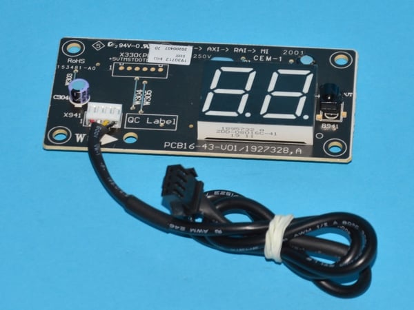 IR Receiver Board