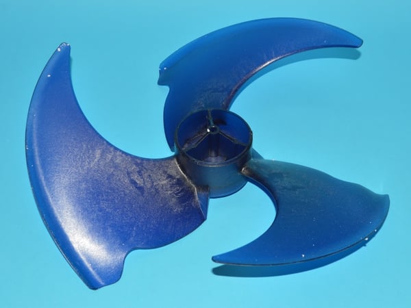 Axial Fan Blade