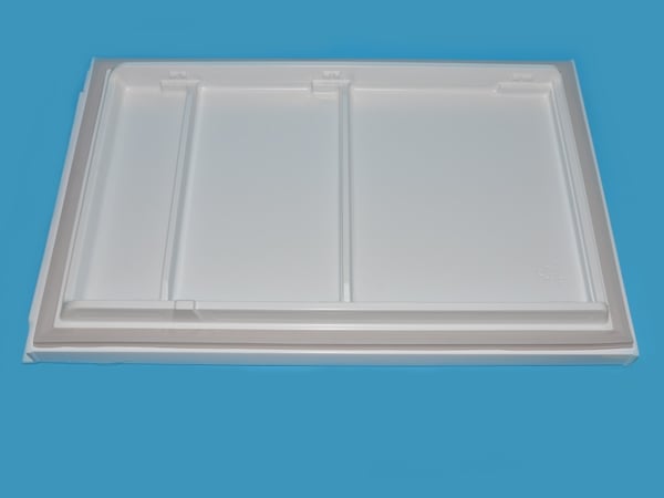 Insulated Door With Gasket