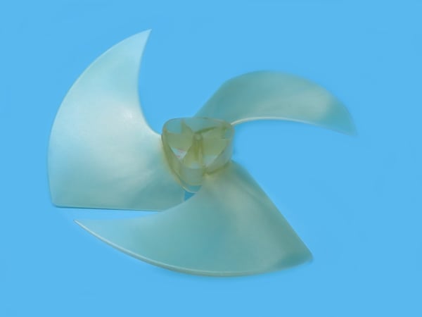 Axial Fan Blade