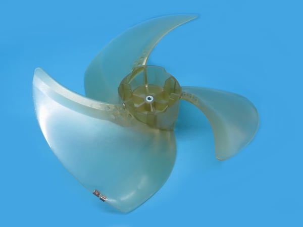 Axial Fan Blade