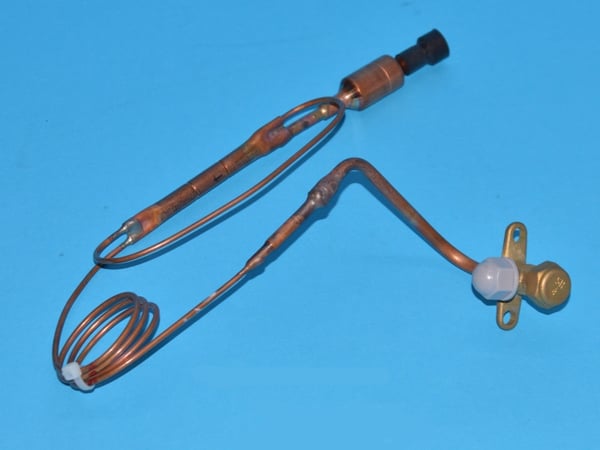 Capillary With Pipes Assy
