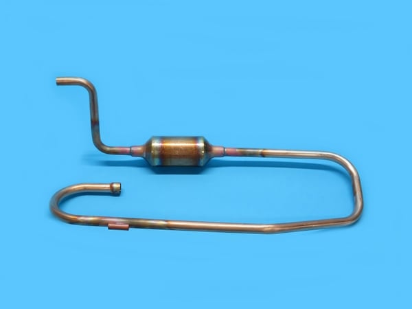 Suction Tube Cu Assy