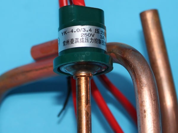 Pressure Tube Cu