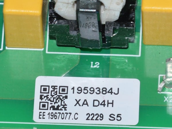 Main Control Board Indoor Unit