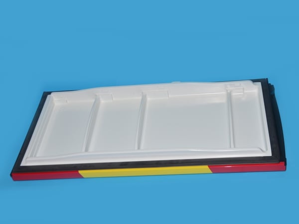 Insulated Door With Gasket