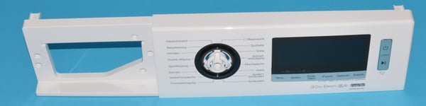 Control Panel Assembly